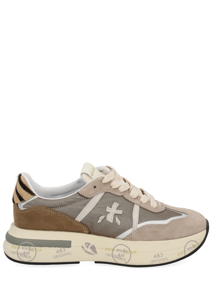 PREMIATA Women's Trendy Sneakers