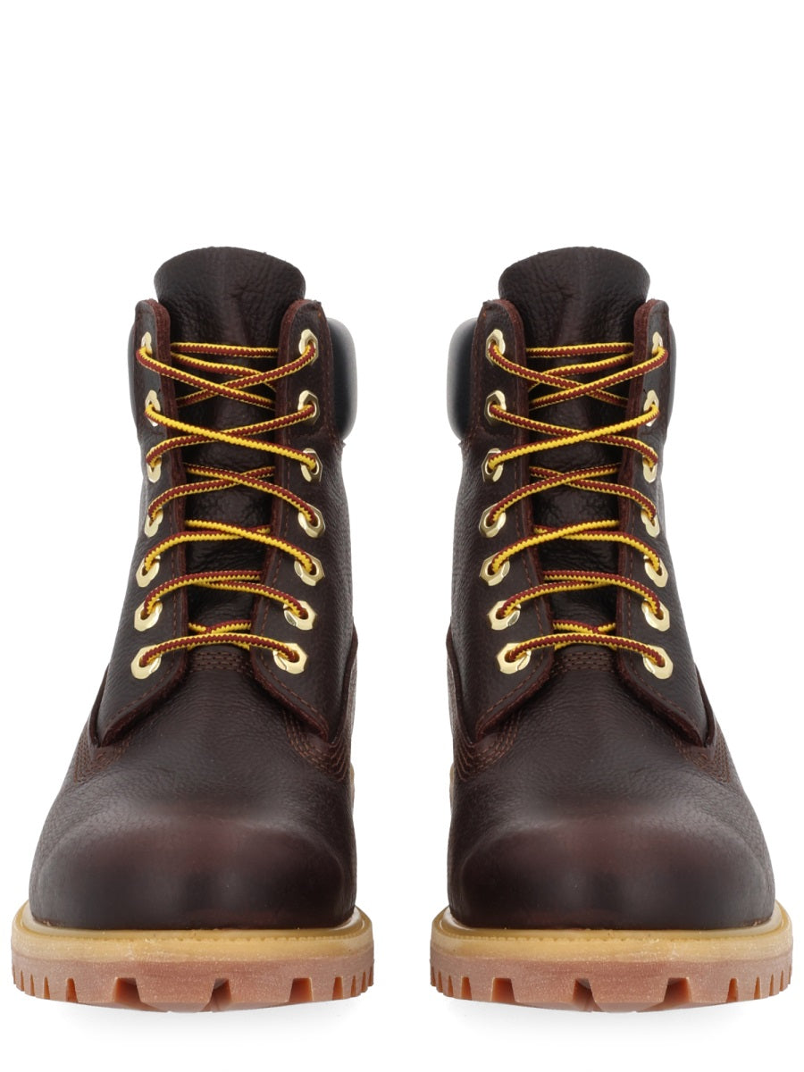 TIMBERLAND Classic Leather Men's Boots