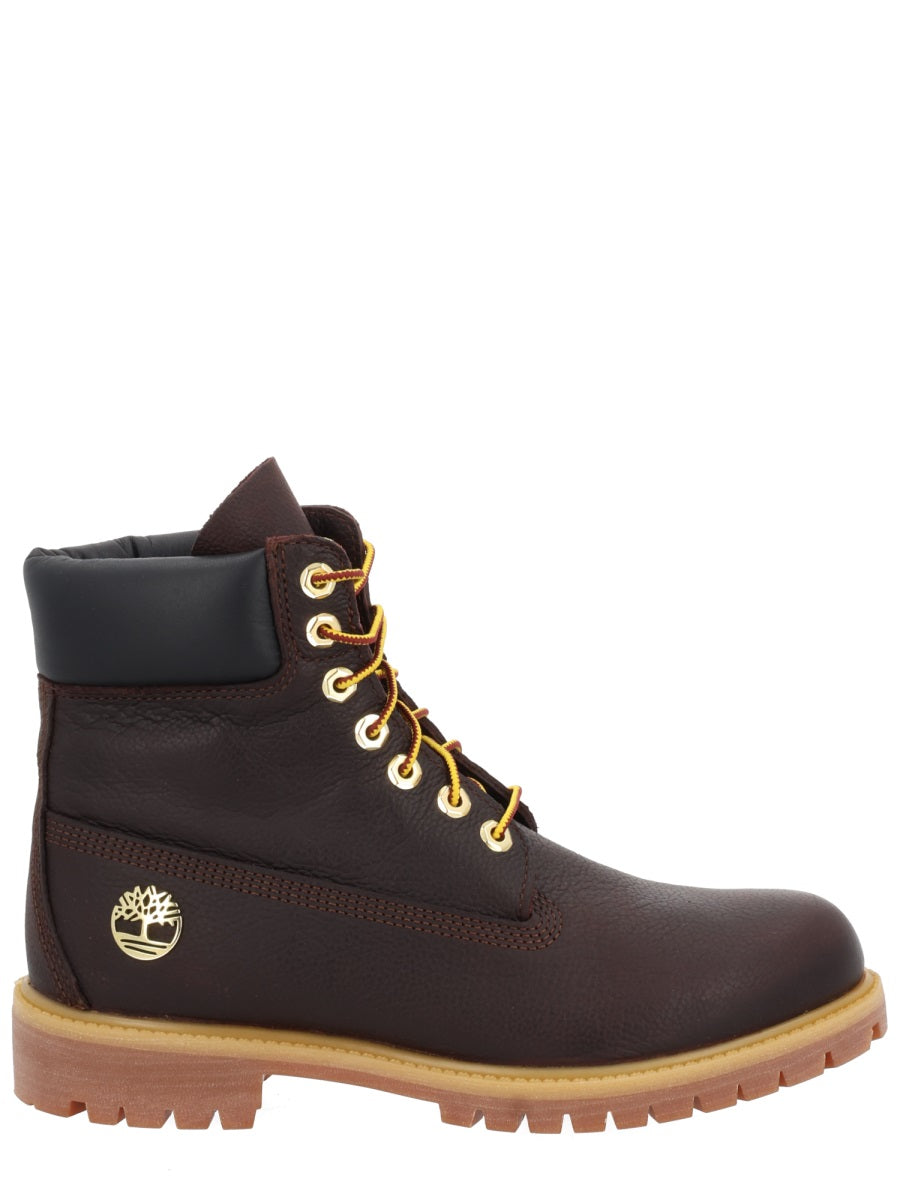 TIMBERLAND Classic Leather Men's Boots