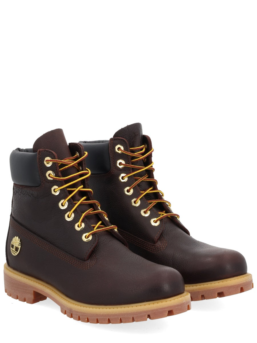 TIMBERLAND Classic Leather Men's Boots