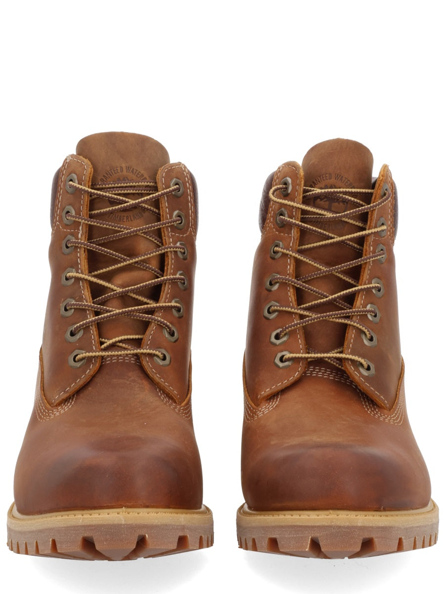 TIMBERLAND Men's Premium Leather Boots