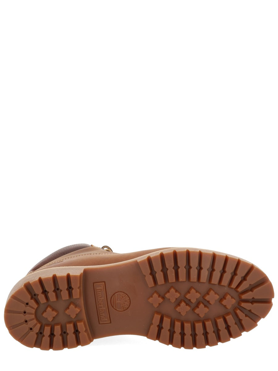 TIMBERLAND Men's Premium Leather Boots