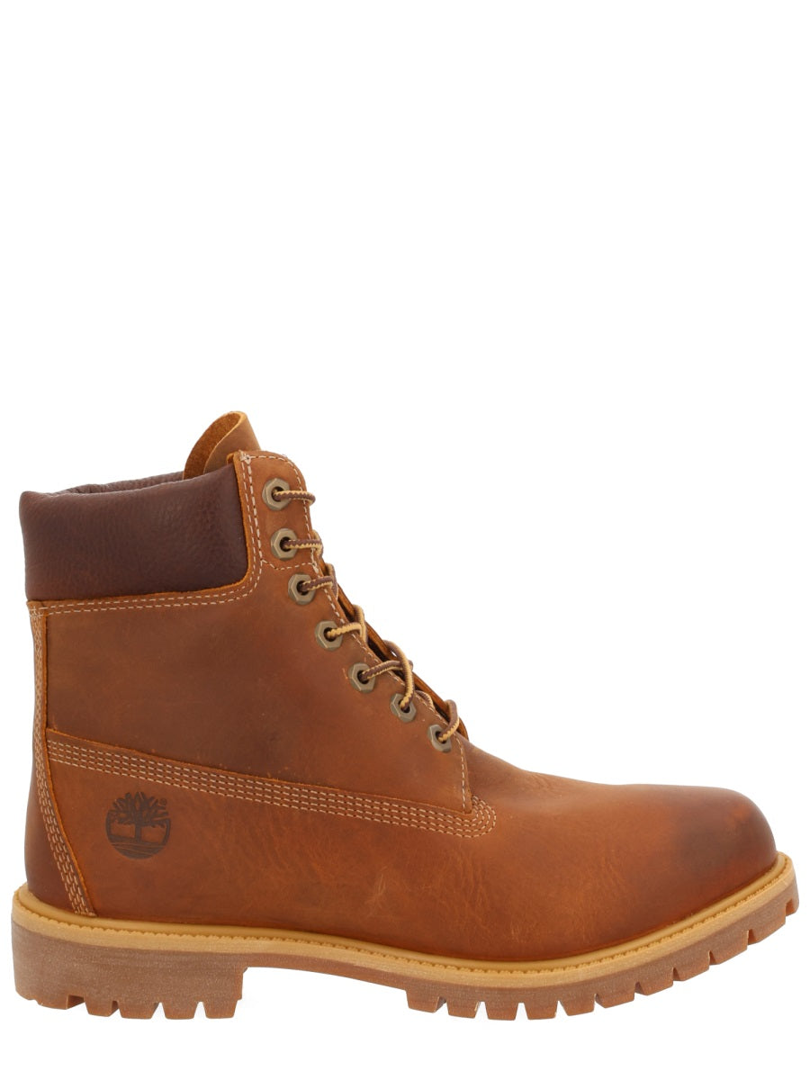 TIMBERLAND Men's Premium Leather Boots