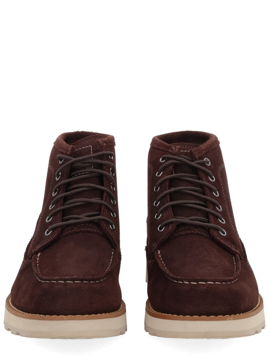 TIMBERLAND Classic Suede Boots for Men - FW25