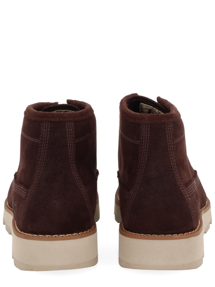 TIMBERLAND Classic Suede Boots for Men - FW25