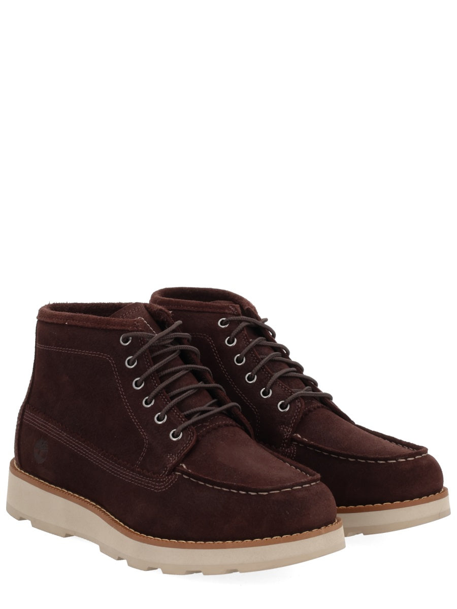 TIMBERLAND Classic Suede Boots for Men - FW25