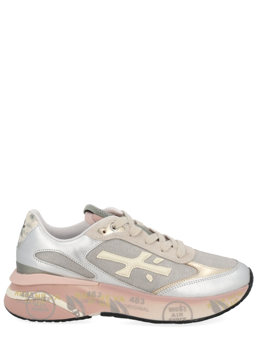 PREMIATA Stylish Women's Sneakers - FW25 Collection