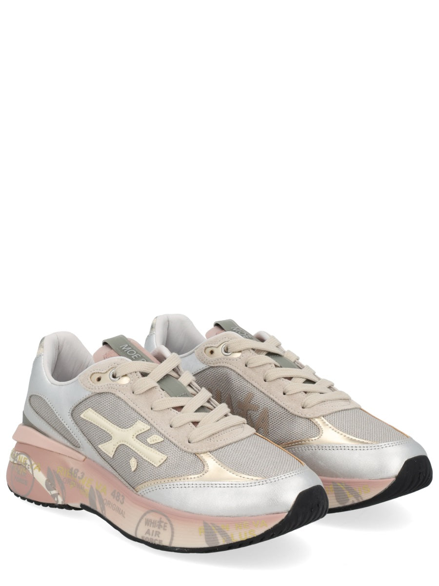 PREMIATA Stylish Women's Sneakers - FW25 Collection