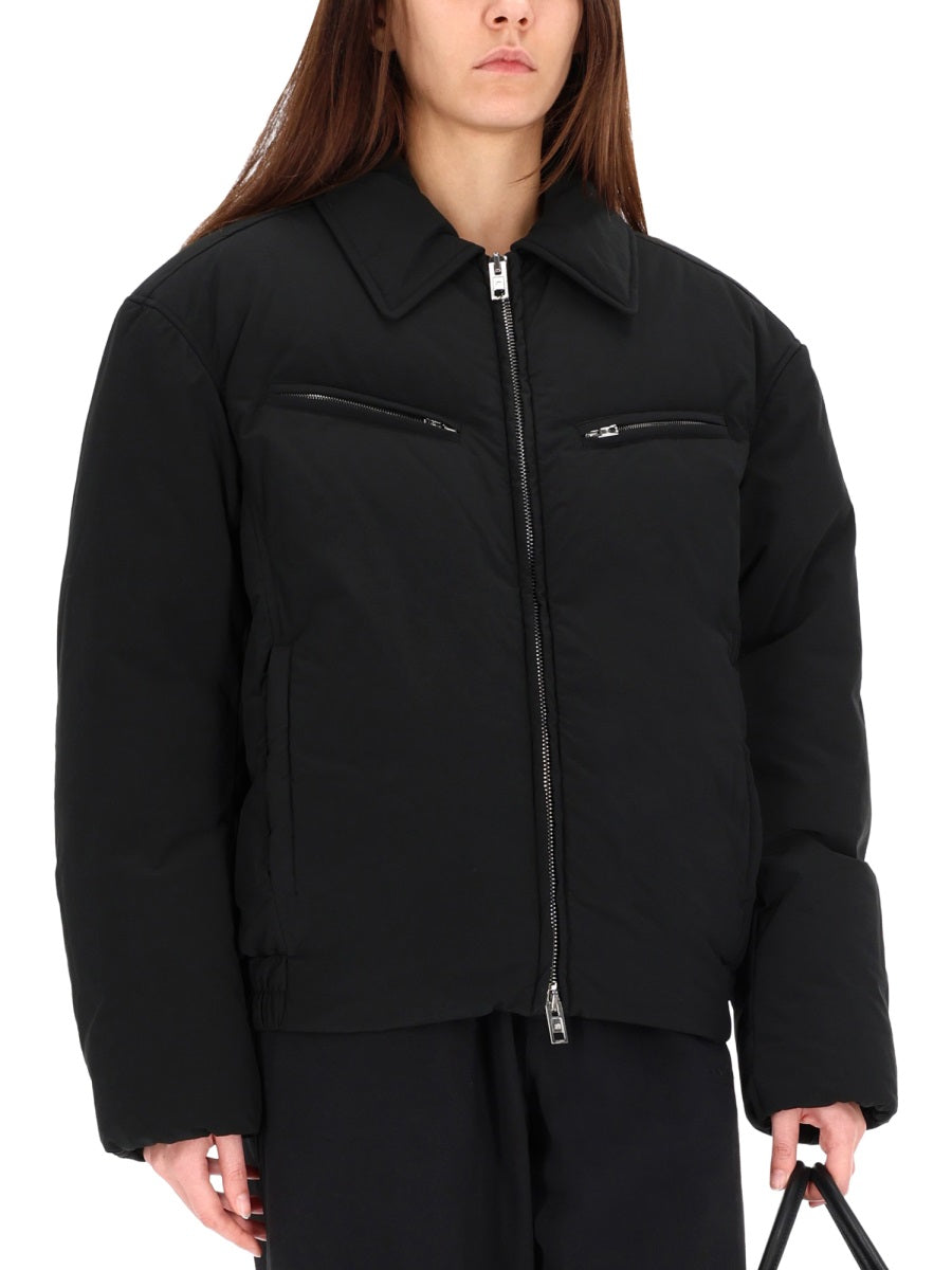 ALEXANDER WANG Womens Sports Jacket - FW25 Collection