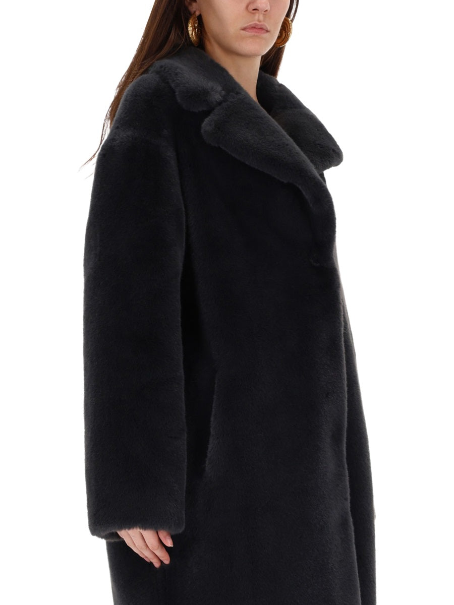 STAND Stylish FUR COAT for Women - FW25 Collection