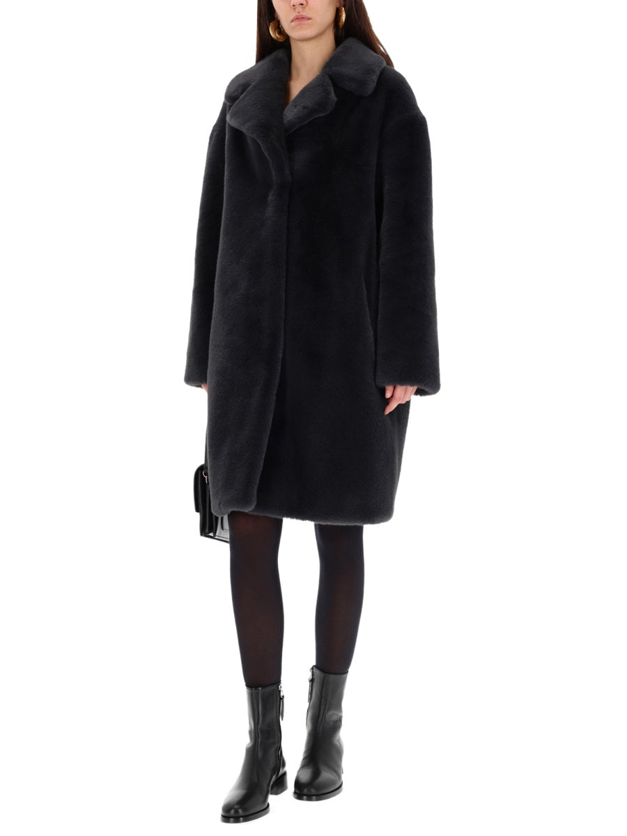 STAND Stylish FUR COAT for Women - FW25 Collection