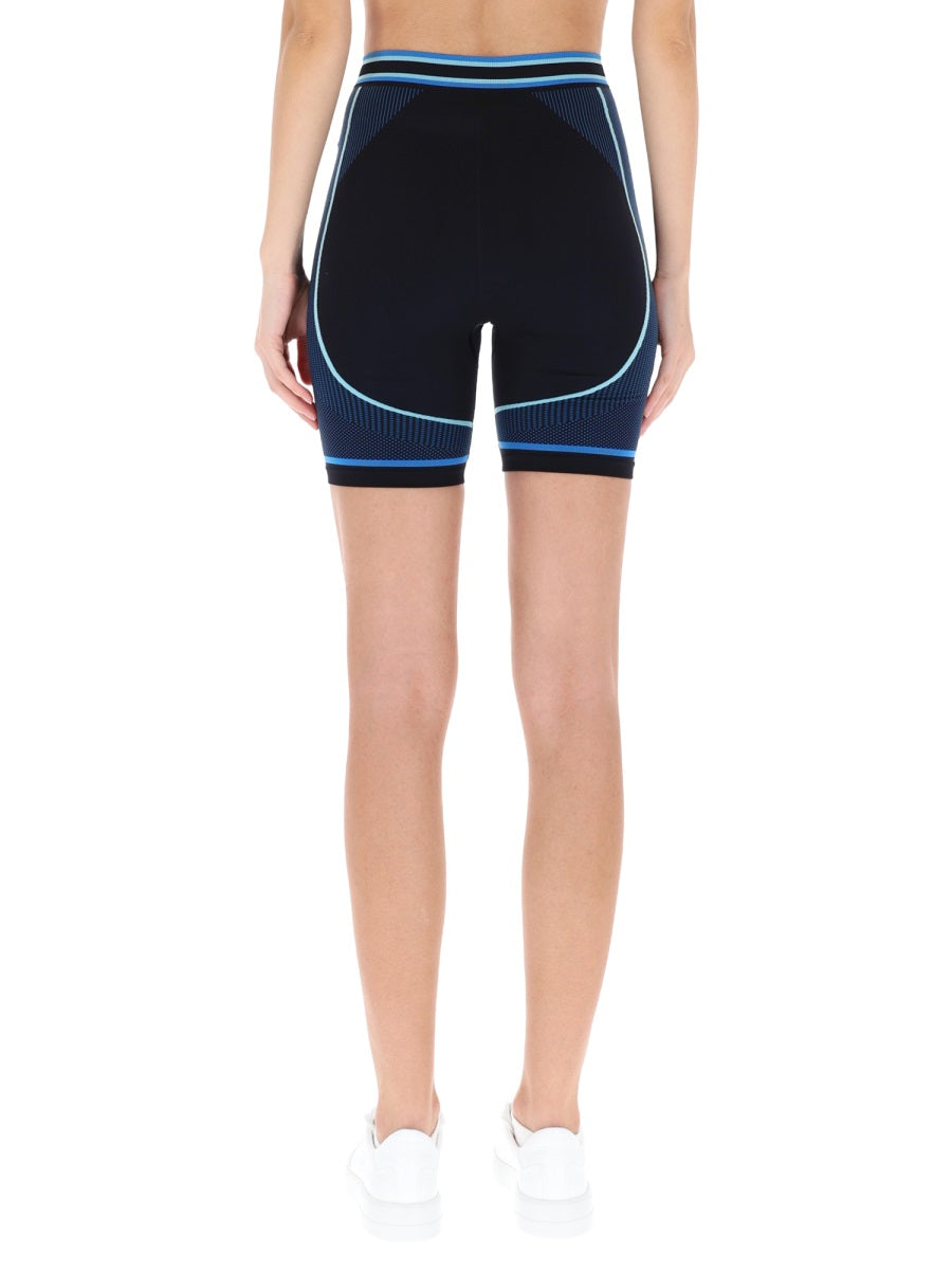 CASABLANCA Seamless Mini Shorts for Women