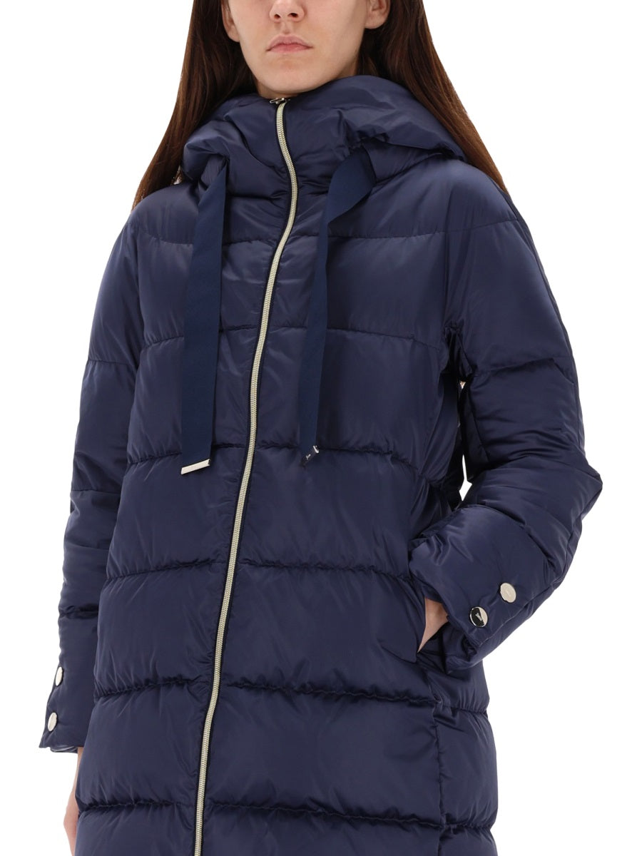 HERNO Elegant Women's Trench Coat - FW25 Collection
