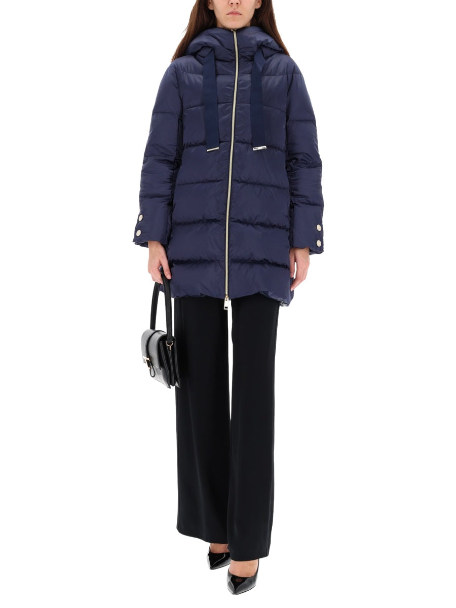HERNO Elegant Women's Trench Coat - FW25 Collection