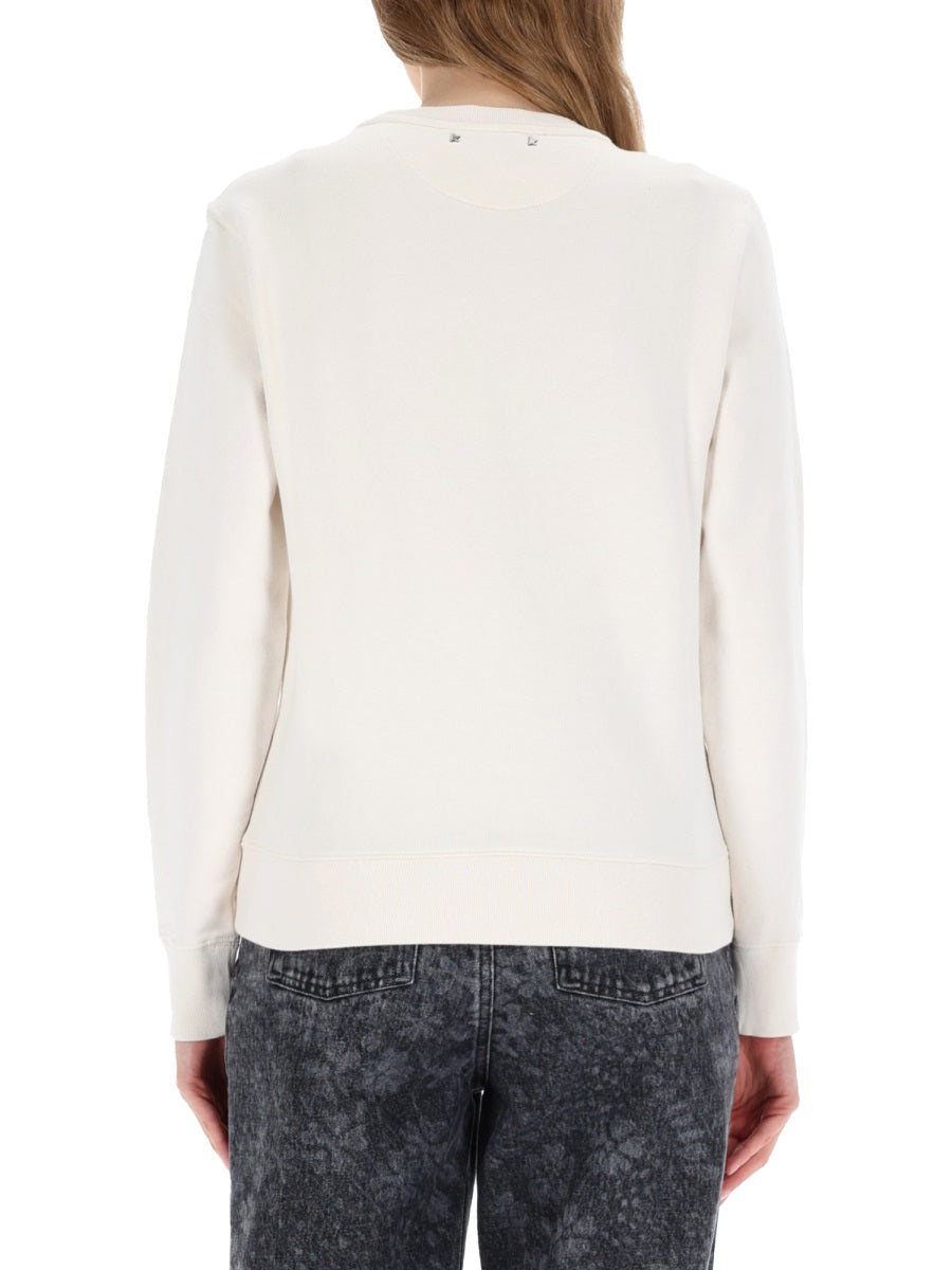 GOLDEN GOOSE Classic Women's Cotton Sweatshirt