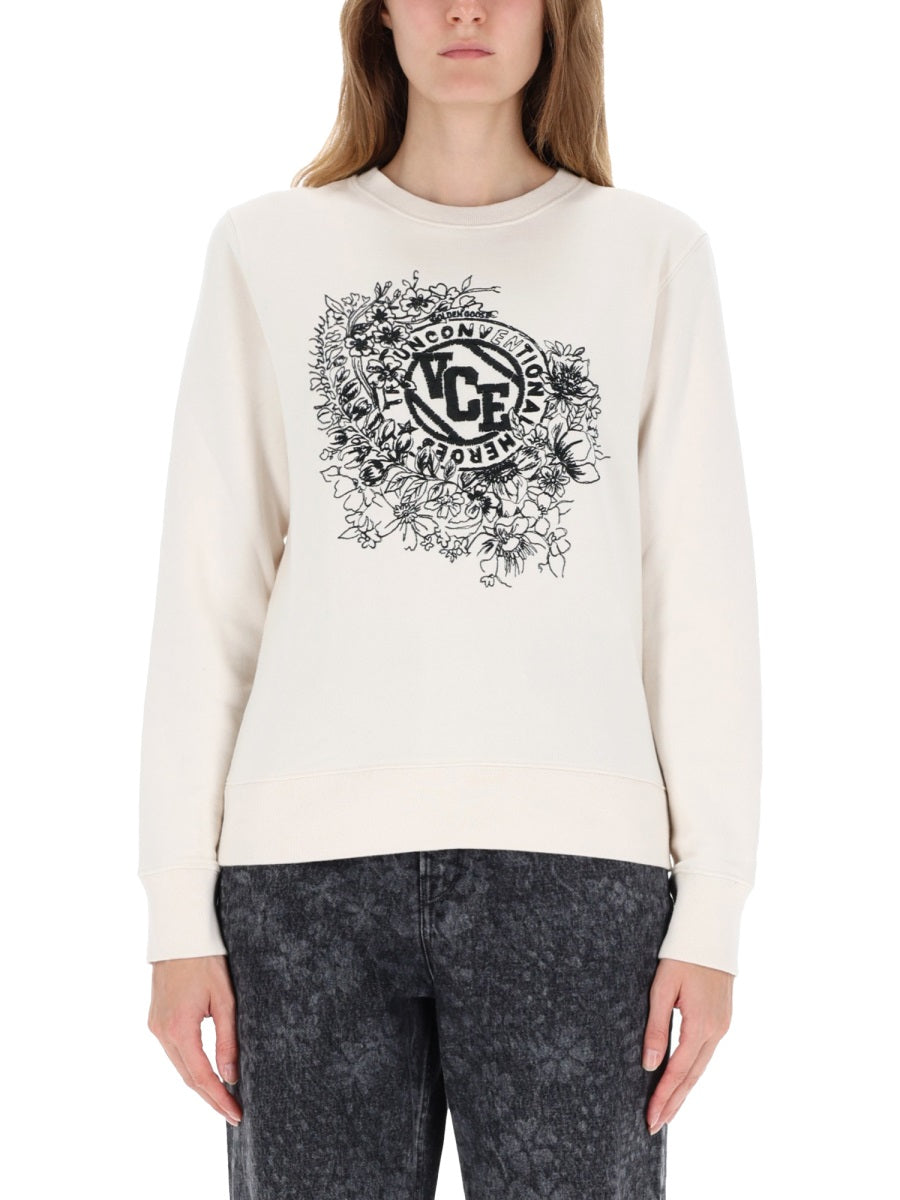 GOLDEN GOOSE Classic Women's Cotton Sweatshirt