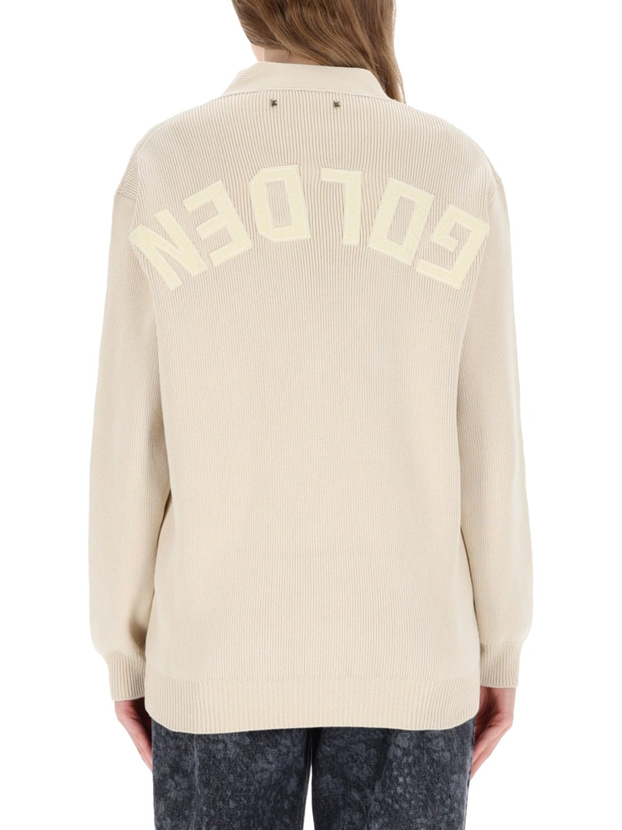 GOLDEN GOOSE Chic Casual Sweater for Women - FW25