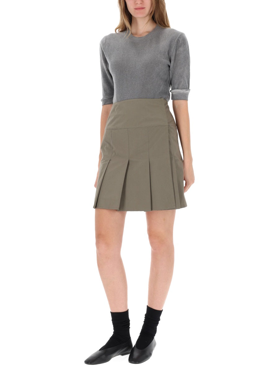 OUR LEGACY Chic Merino Wool T-Shirt for Women