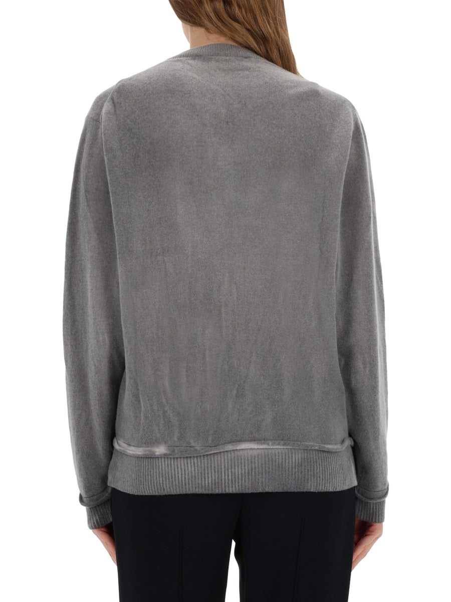 OUR LEGACY Cozy Merino Wool Sweater for Women - FW25 Collection