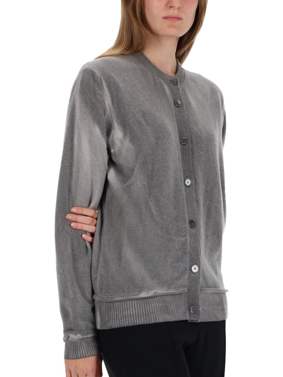 OUR LEGACY Cozy Merino Wool Sweater for Women - FW25 Collection