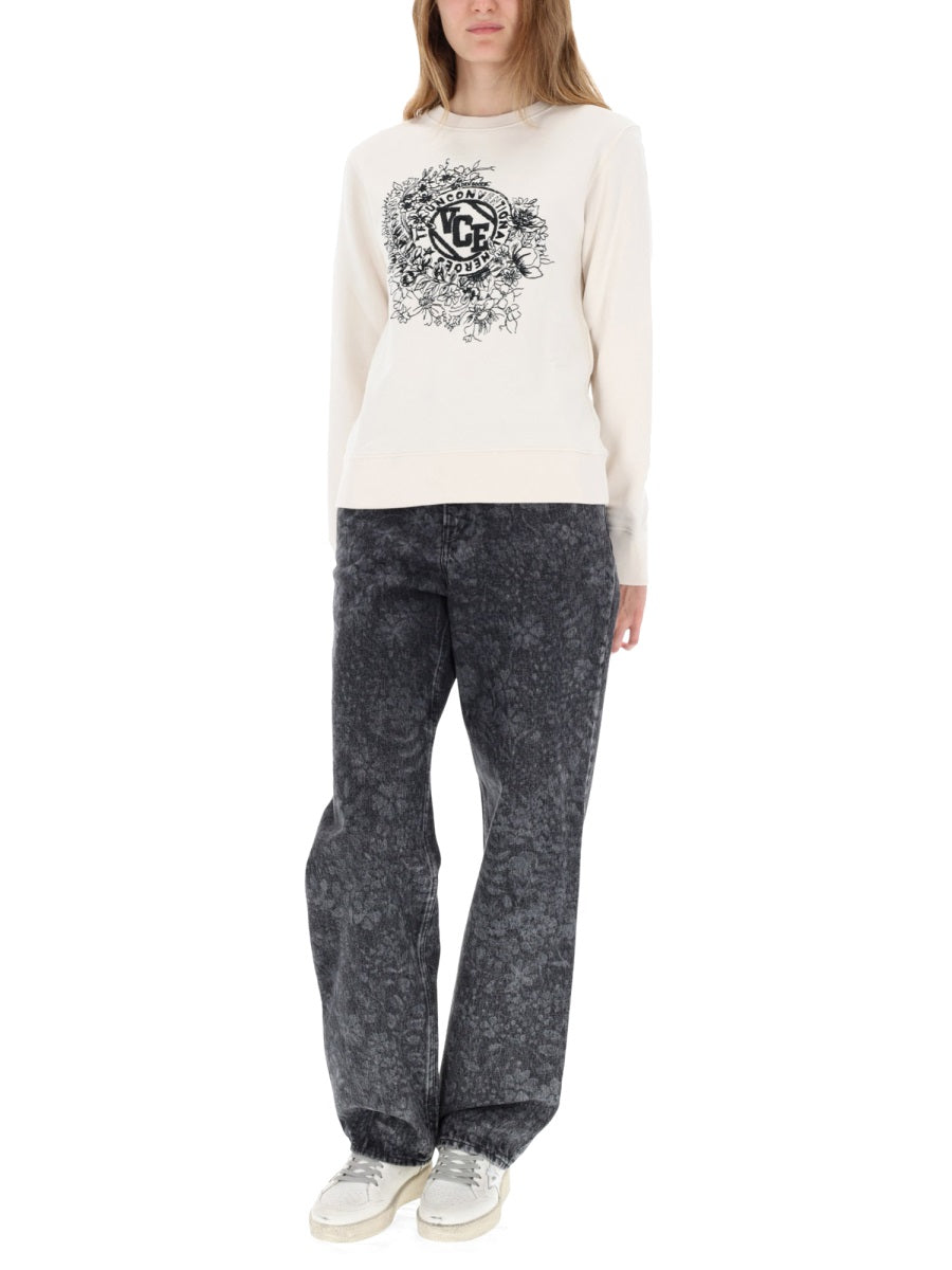 GOLDEN GOOSE Women's Cotton Jeans - FW25