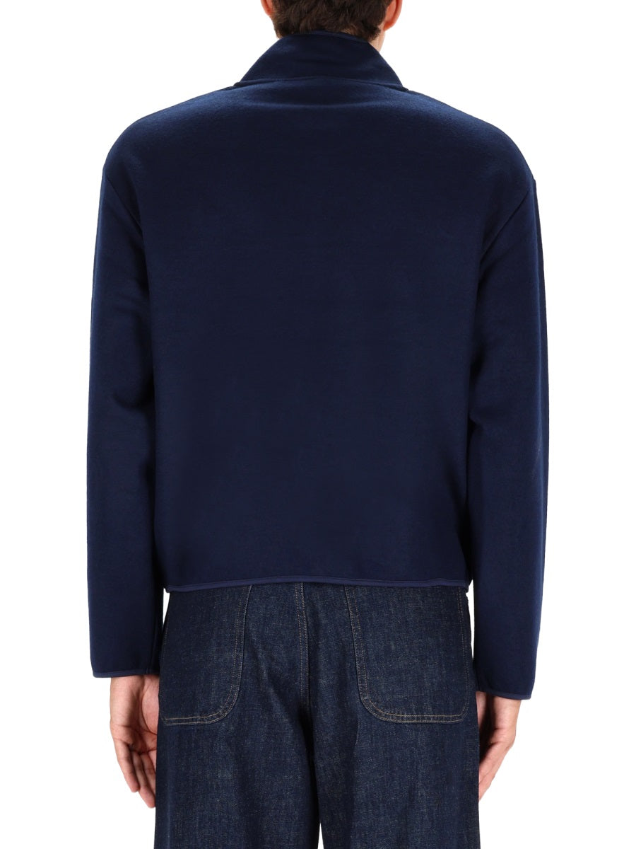 Men's Sunflower Sweatshirt - Fall/Winter 2025 Collection