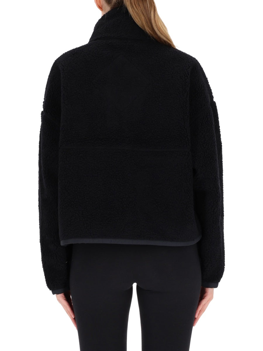 CANADA GOOSE Cozy Women's Wool Blend Sweatshirt