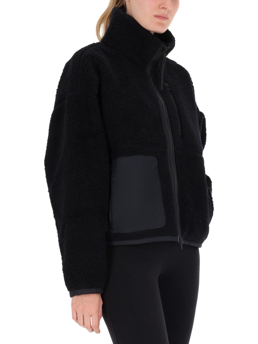 CANADA GOOSE Cozy Women's Wool Blend Sweatshirt
