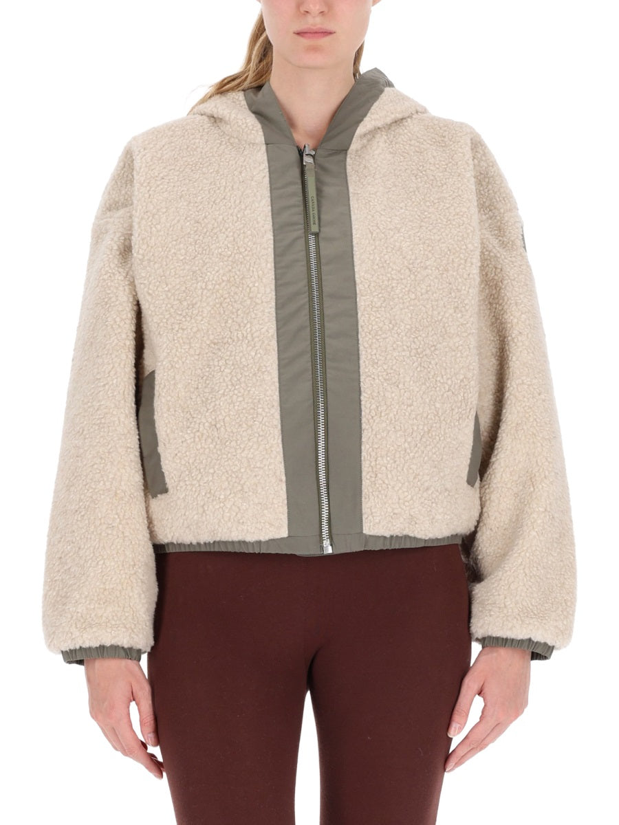 CANADA GOOSE Women's Sports Jacket - FW25 Collection