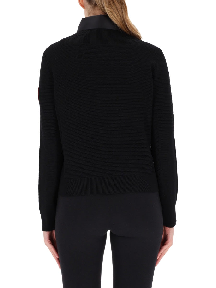 CANADA GOOSE Wool Sports Jacket for Women