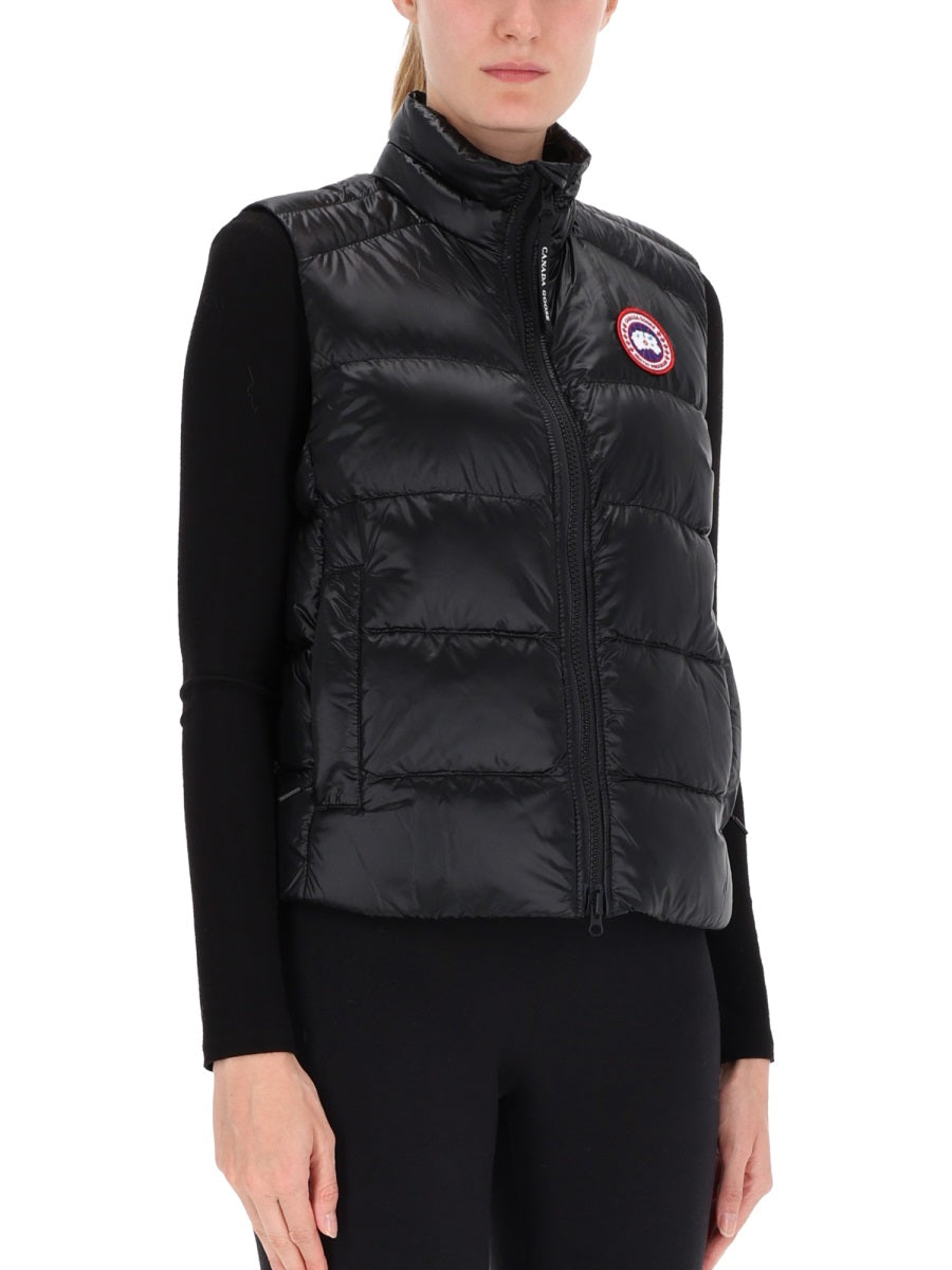 CANADA GOOSE Essential Polyamide Vest for Women