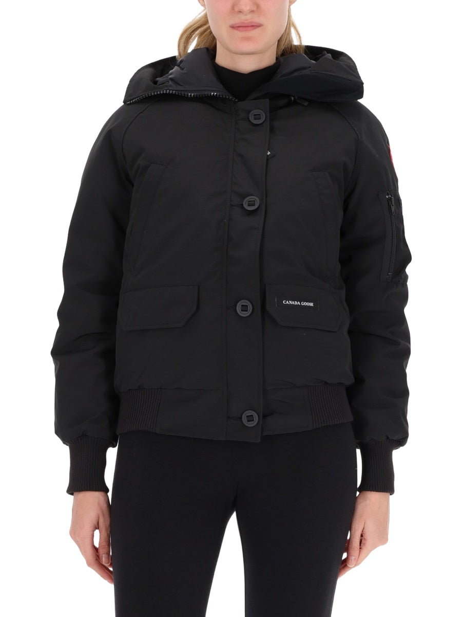 CANADA GOOSE Stylish Women's Sports Jacket - FW25