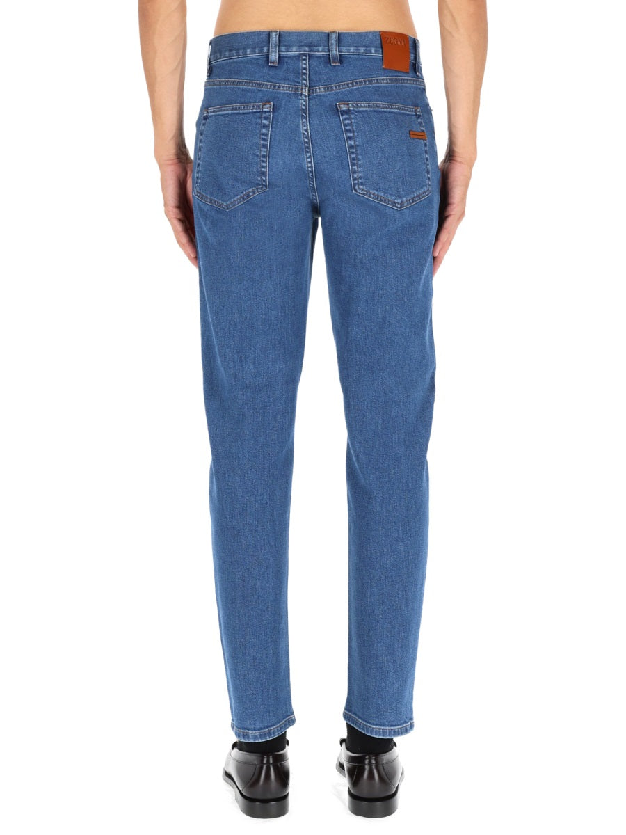 ZEGNA Premium Denim Jeans