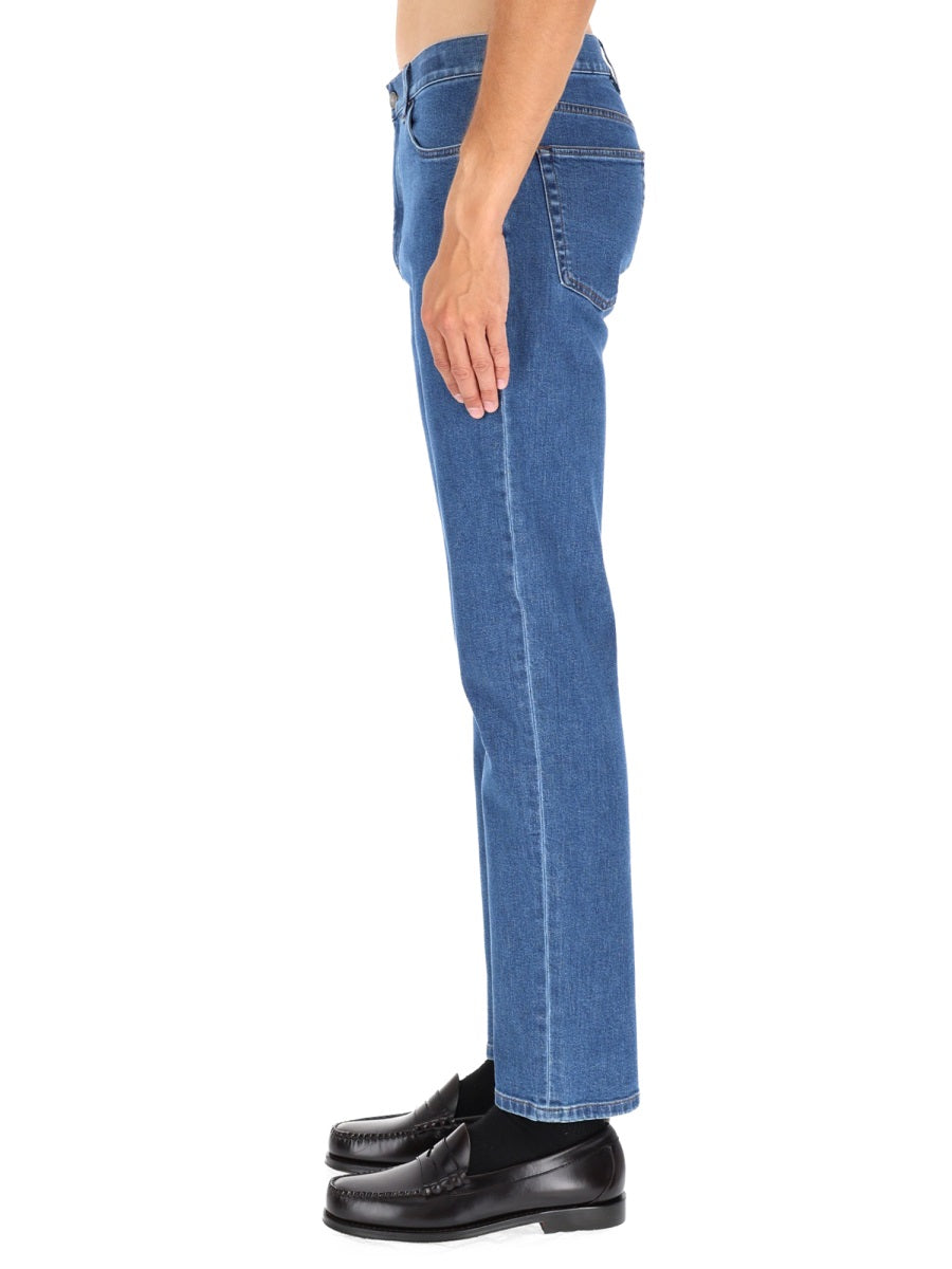ZEGNA Premium Denim Jeans