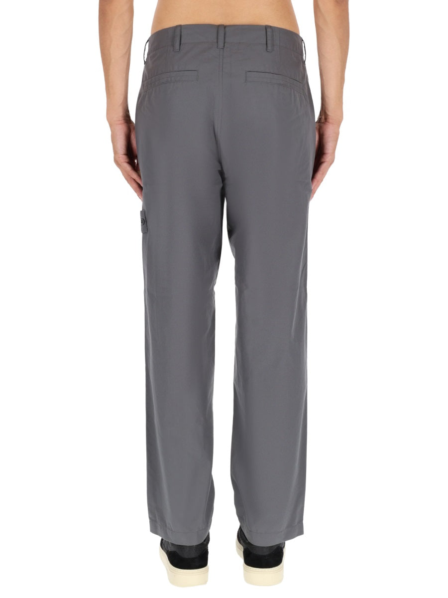 STONE ISLAND Classic Casual Trousers - FW25 Edition