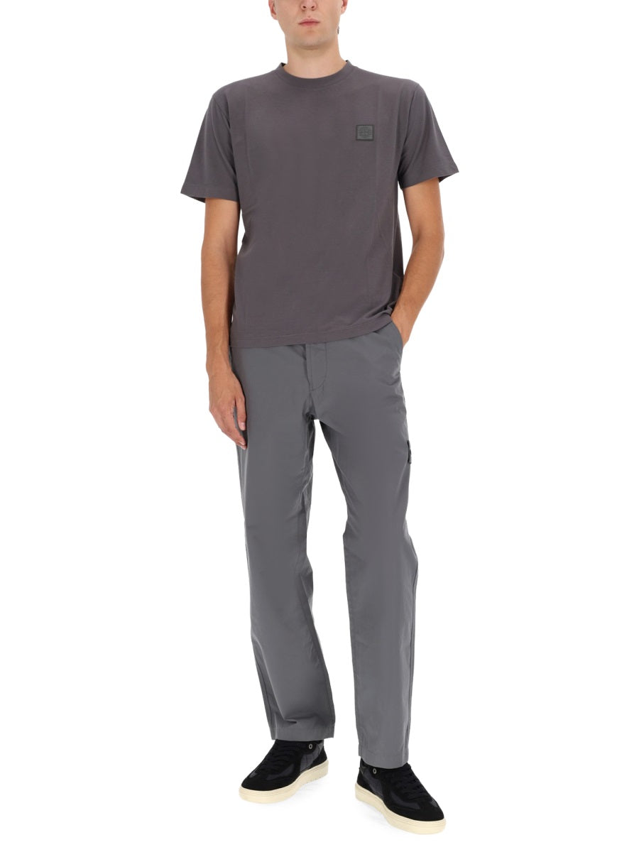 STONE ISLAND Classic Casual Trousers - FW25 Edition