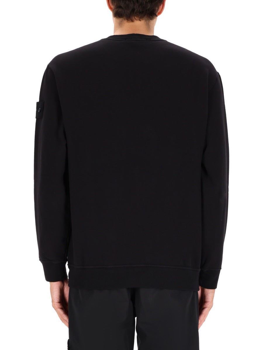STONE ISLAND Essential Men’s Sweatshirt