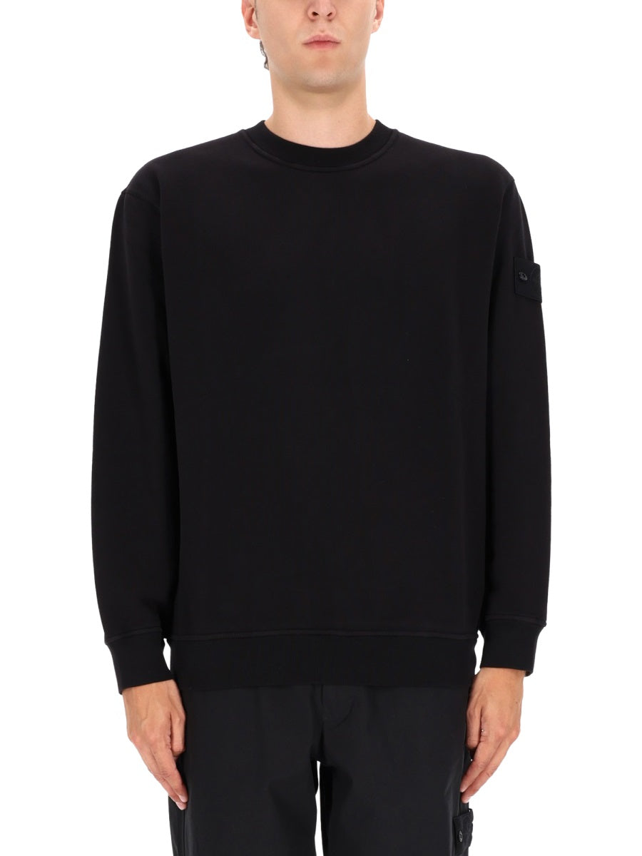 STONE ISLAND Essential Men’s Sweatshirt