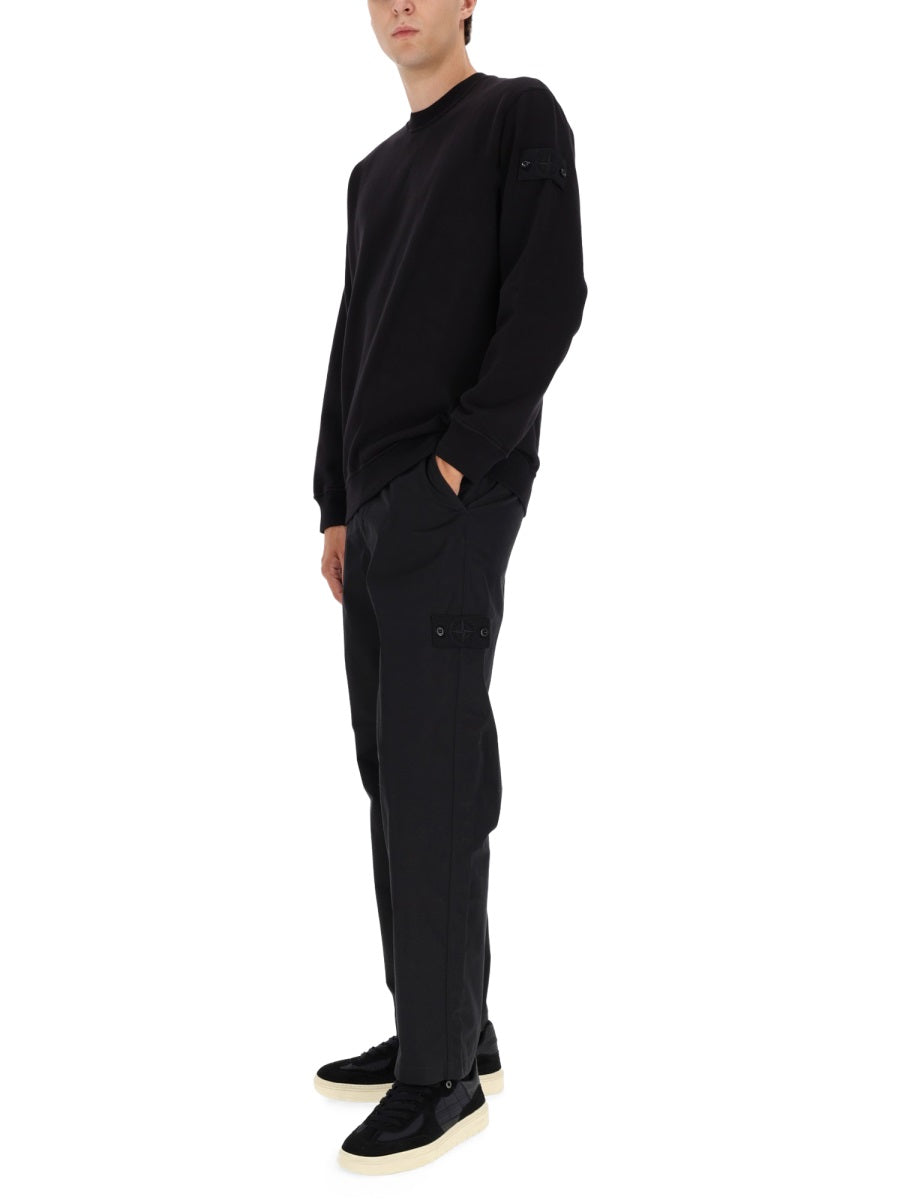 STONE ISLAND Essential Men’s Sweatshirt