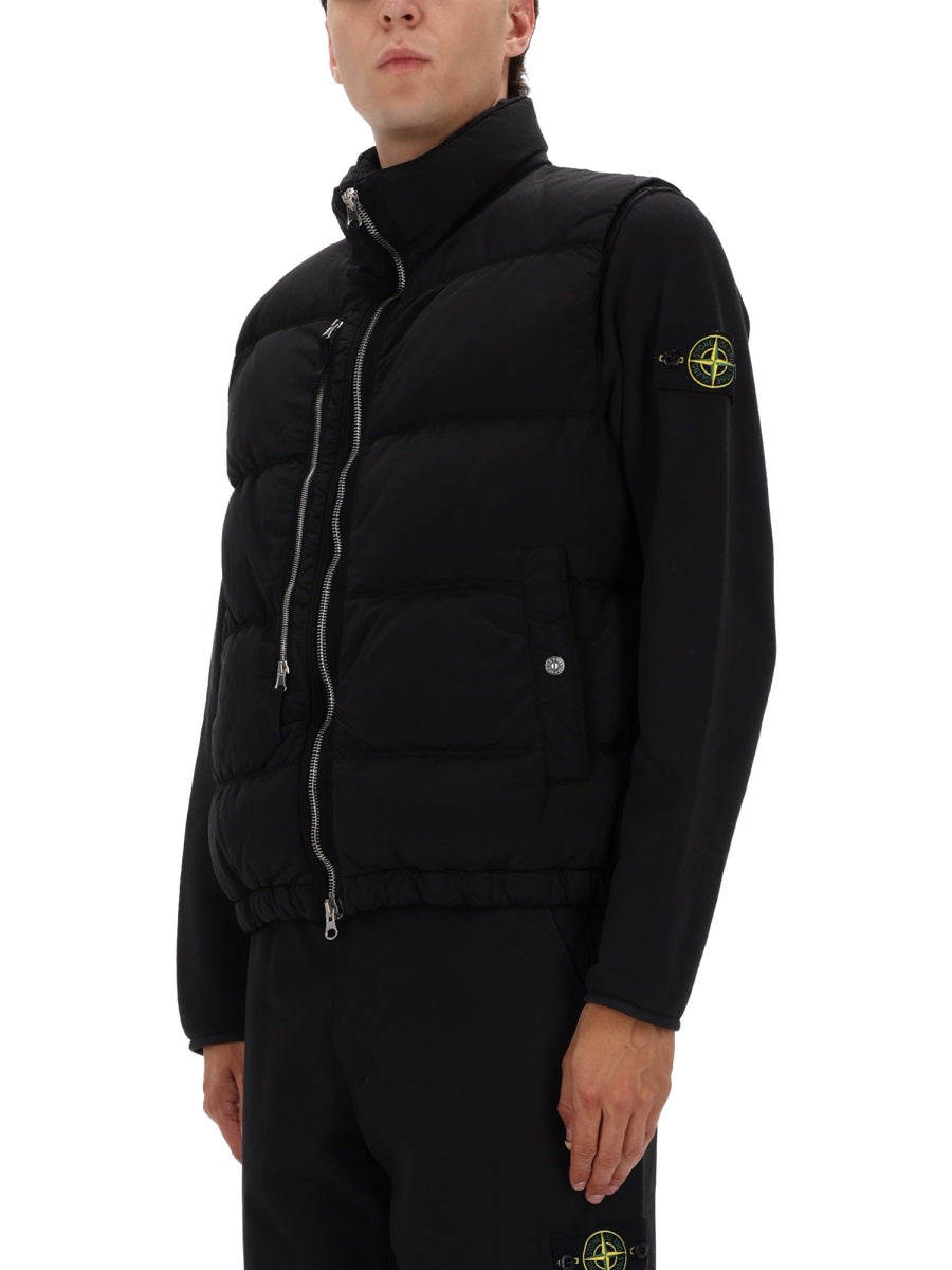 STONE ISLAND Men's Premium Vest