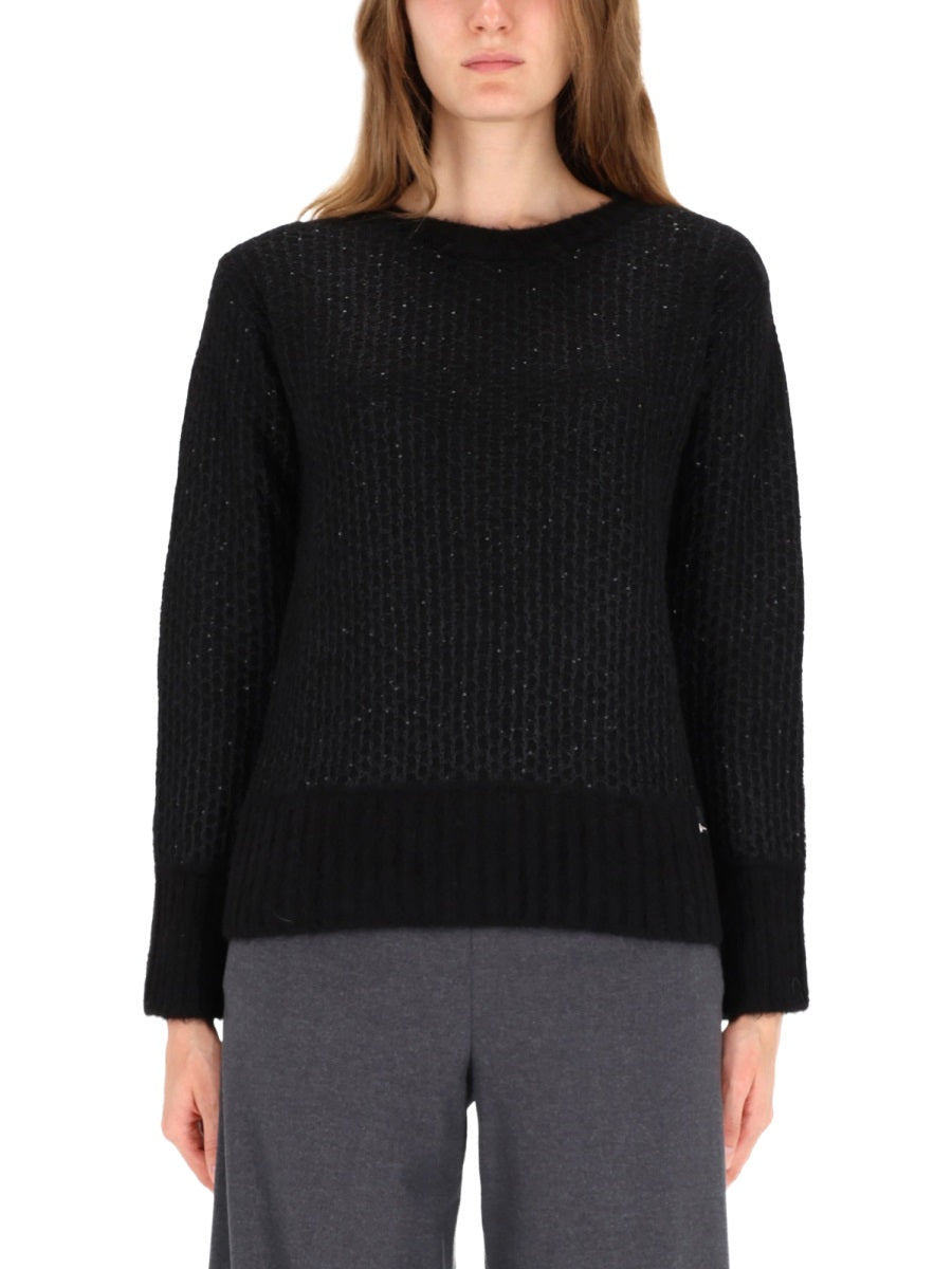 HERNO Elegant Alpaca Blend Sweater for Women