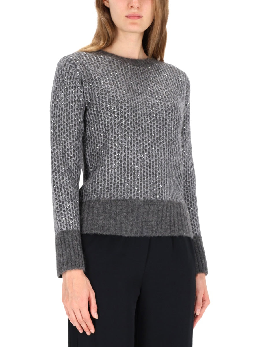HERNO Alpaca Blend Women's Sweater