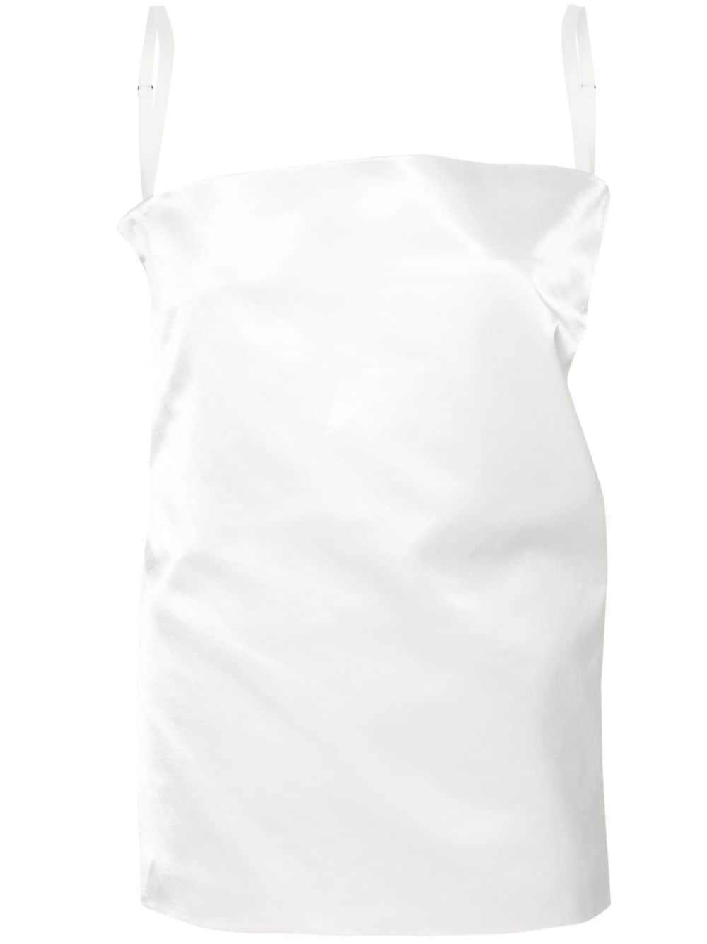 MAX MARA SPORTMAX Cotton Mini Top for Women