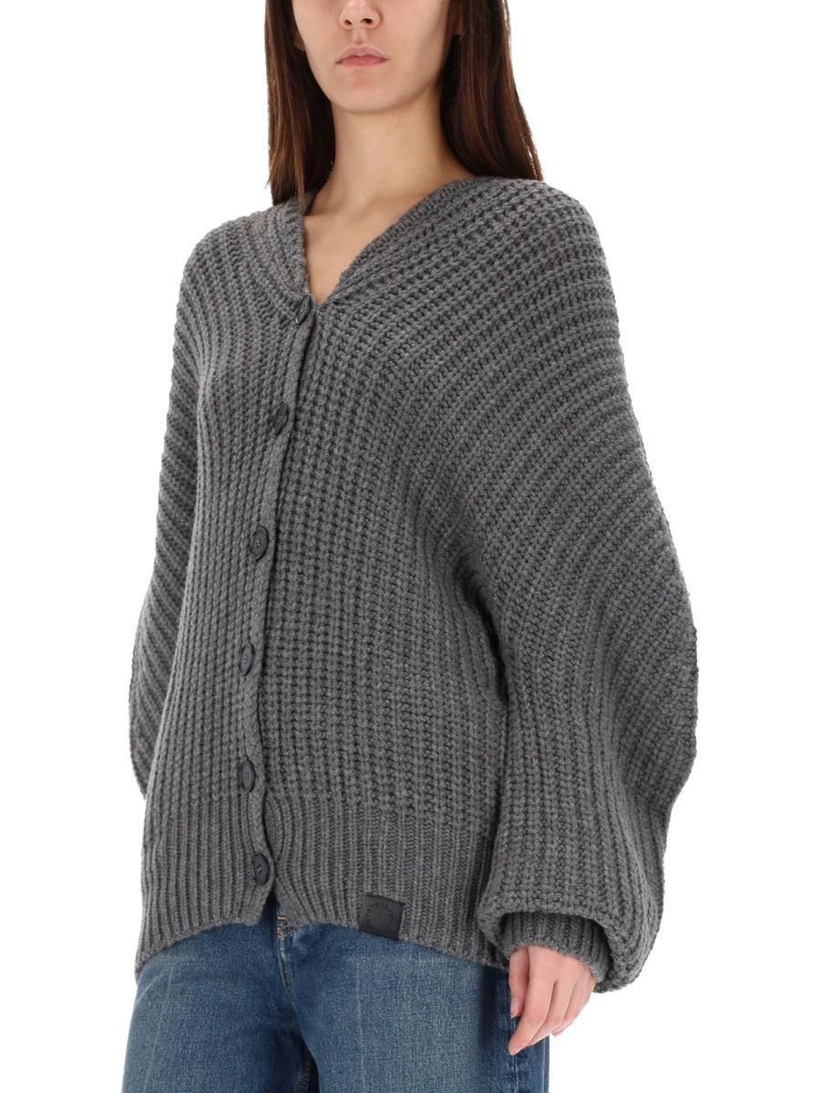 STELLA McCARTNEY Luxury Cashmere Blend Sweater for Women