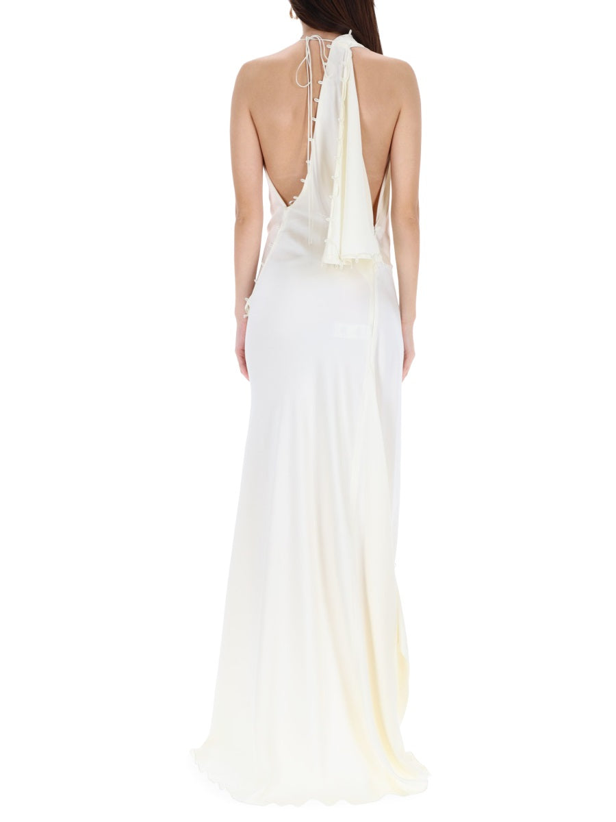 VICTORIA BECKHAM Elegant Women's Mini Dress