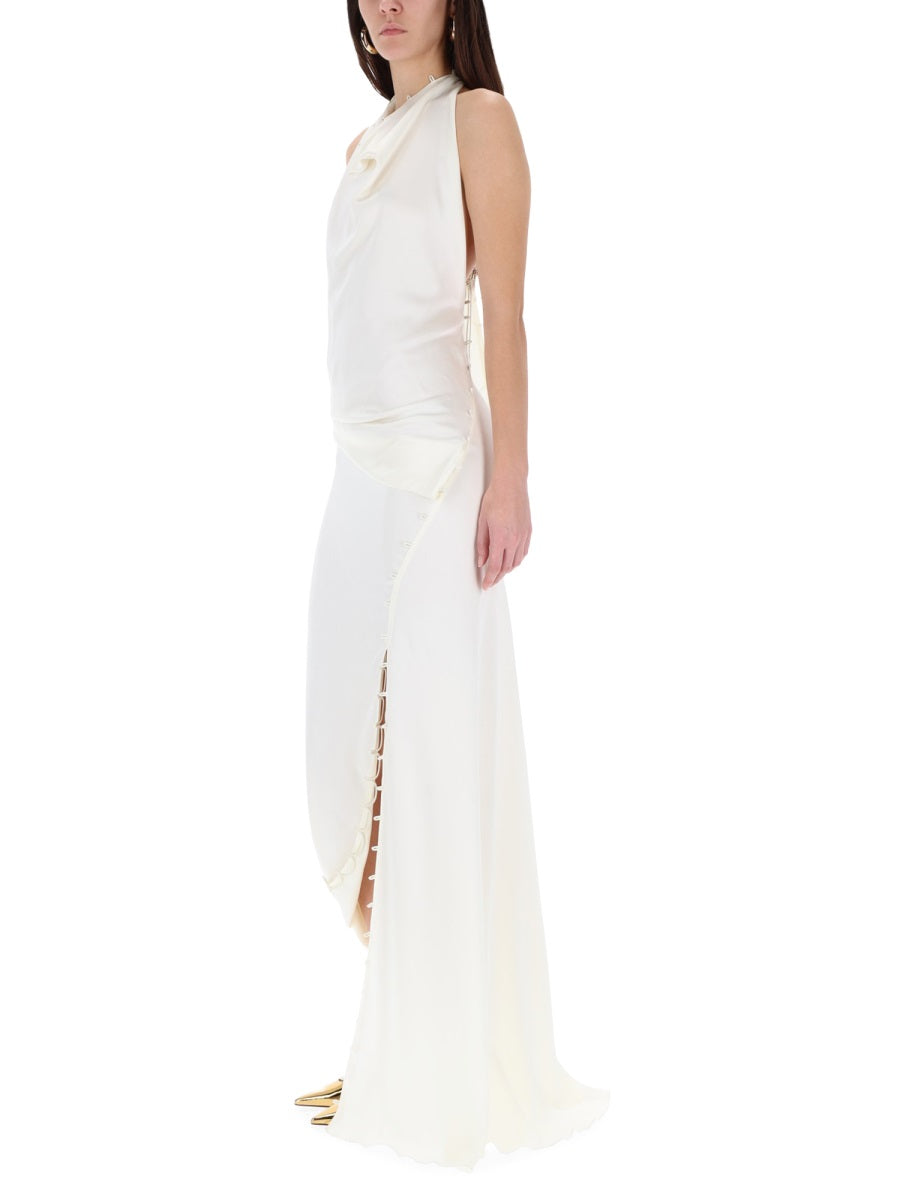 VICTORIA BECKHAM Elegant Women's Mini Dress
