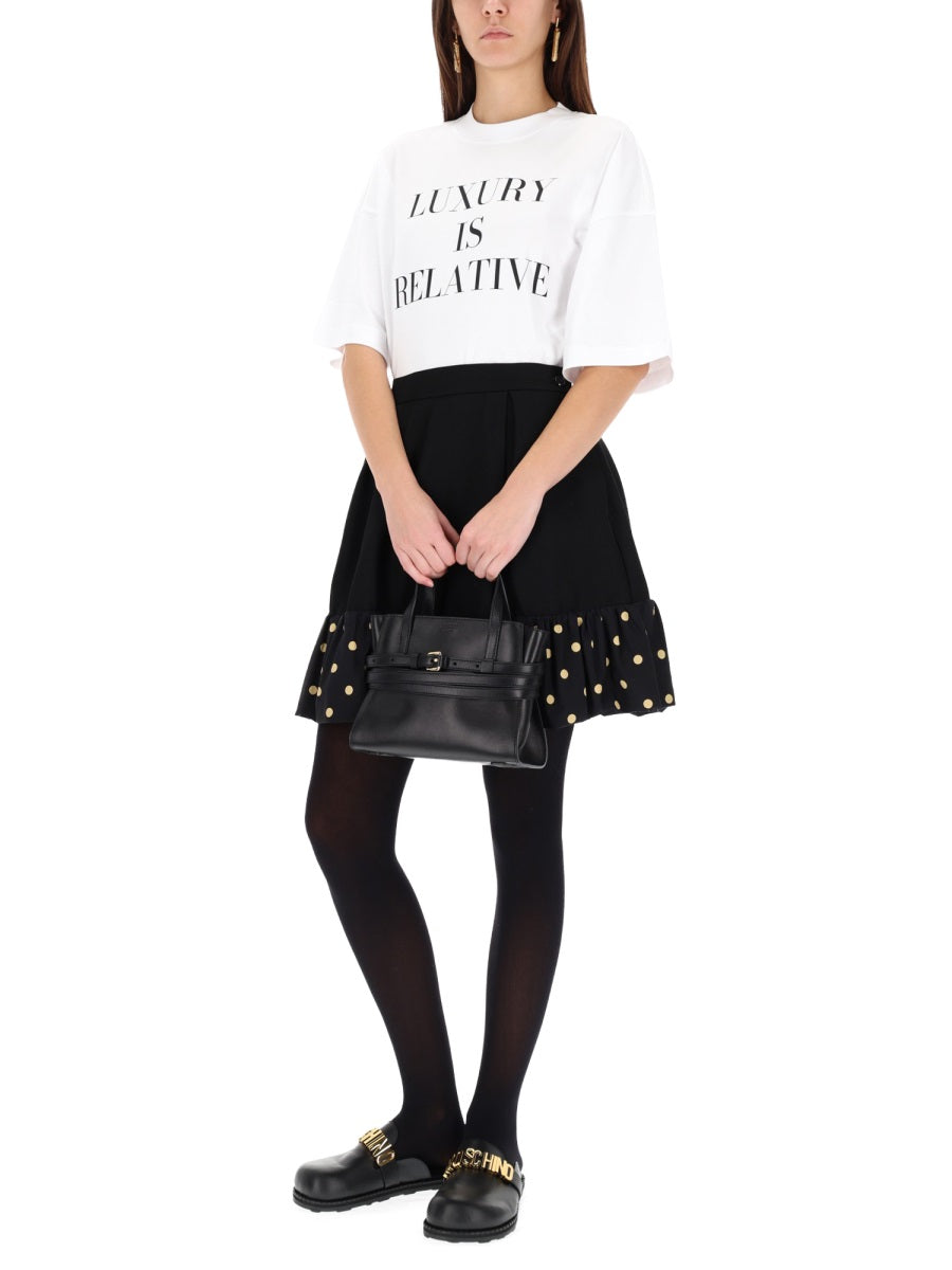 MOSCHINO Essential Women's T-Shirt - FW25 Collection