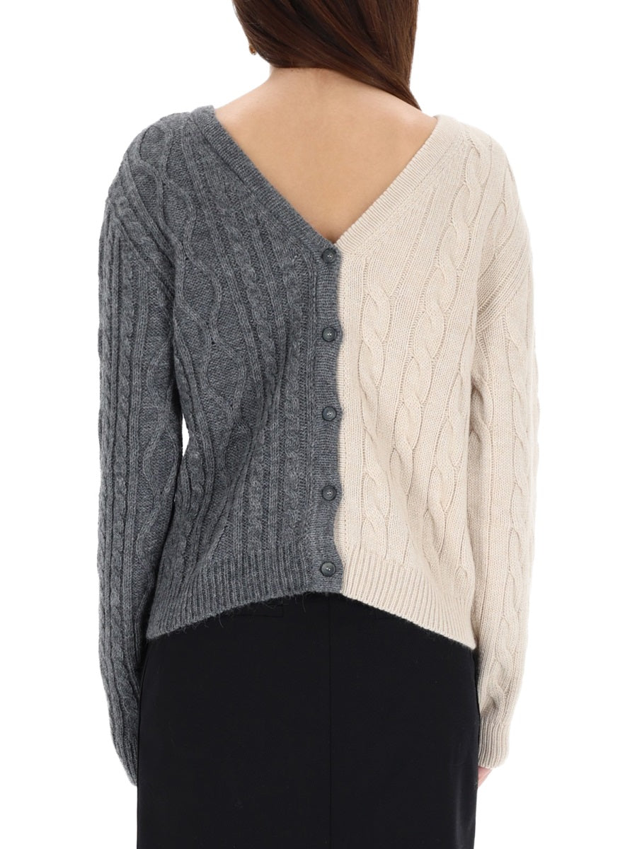 MOSCHINO Chic Sweater for Women - FW25 Collection