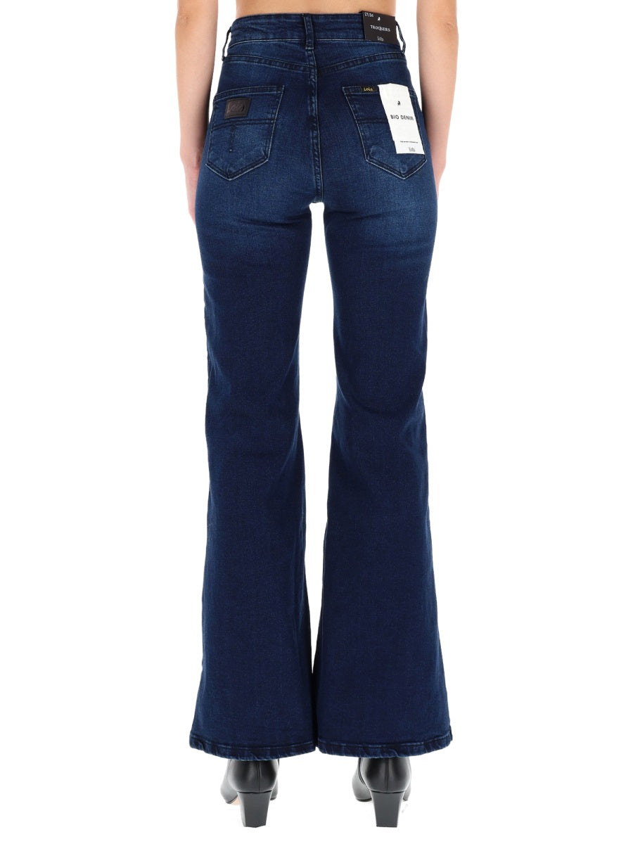 LOIS Contemporary High-Waisted Jeans for Women