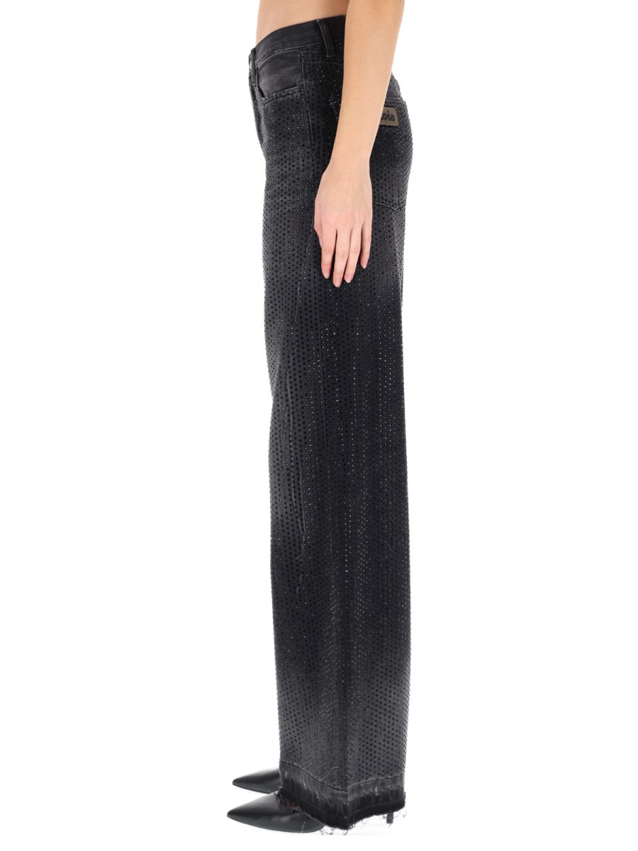 LOIS Classic High-Waisted Jeans for Women